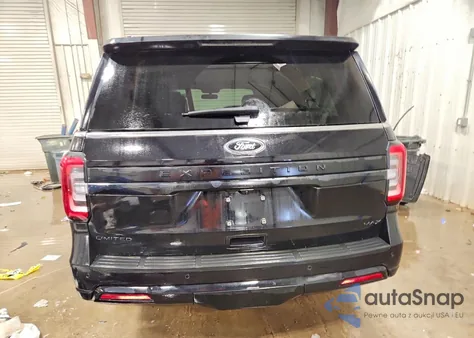 2022 Ford Expedition Max Limited z USA, uszkodzony, nr VIN 1FMJK2AT3NEA40176